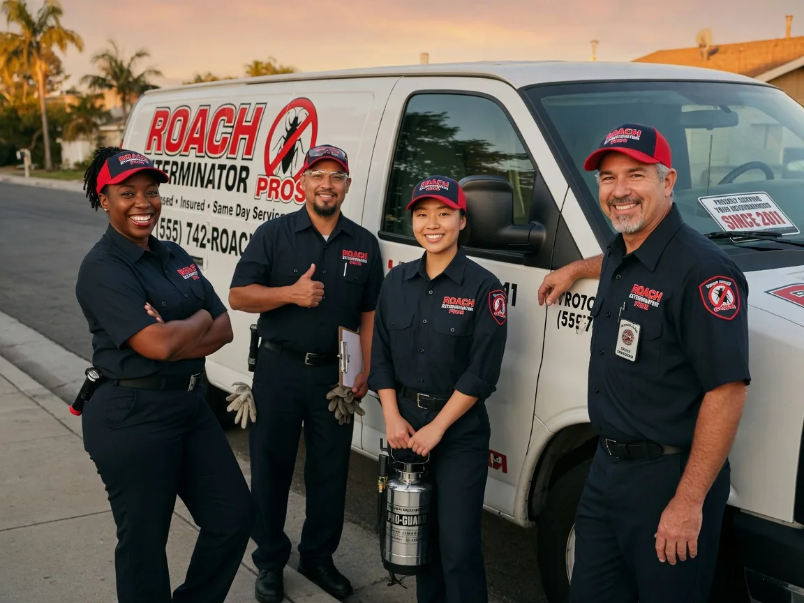 Pest Control Roach Exterminator company in Newport, WA